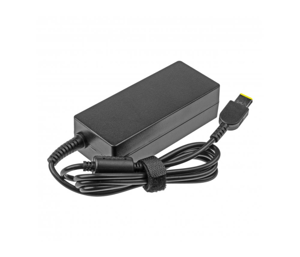 Green Cell Zasilacz do Lenovo 65W (3.25A, Slim Tip) - 514084 - zdjęcie 3